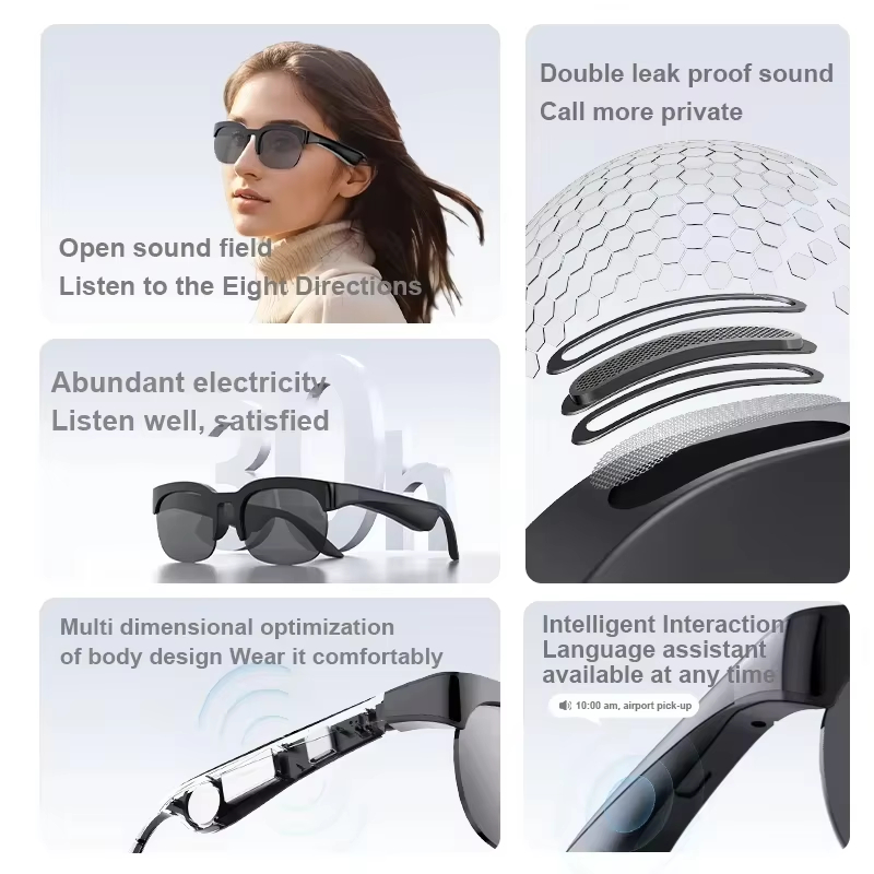 Lenovo 8K 2400MP AIスマートグラス：ハンズ - Smart Glasses Lens のレビューと価格