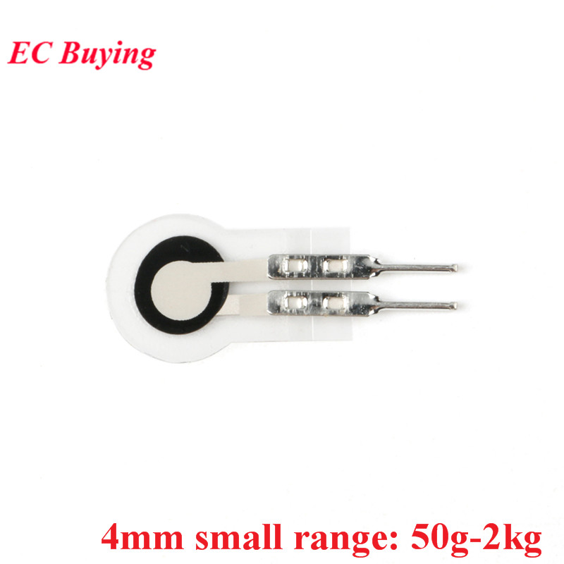 2個/1個 抵抗性薄膜圧力センサー フレキシブル力感知抵抗器 - Muscle Sensor Emg のレビューと価格