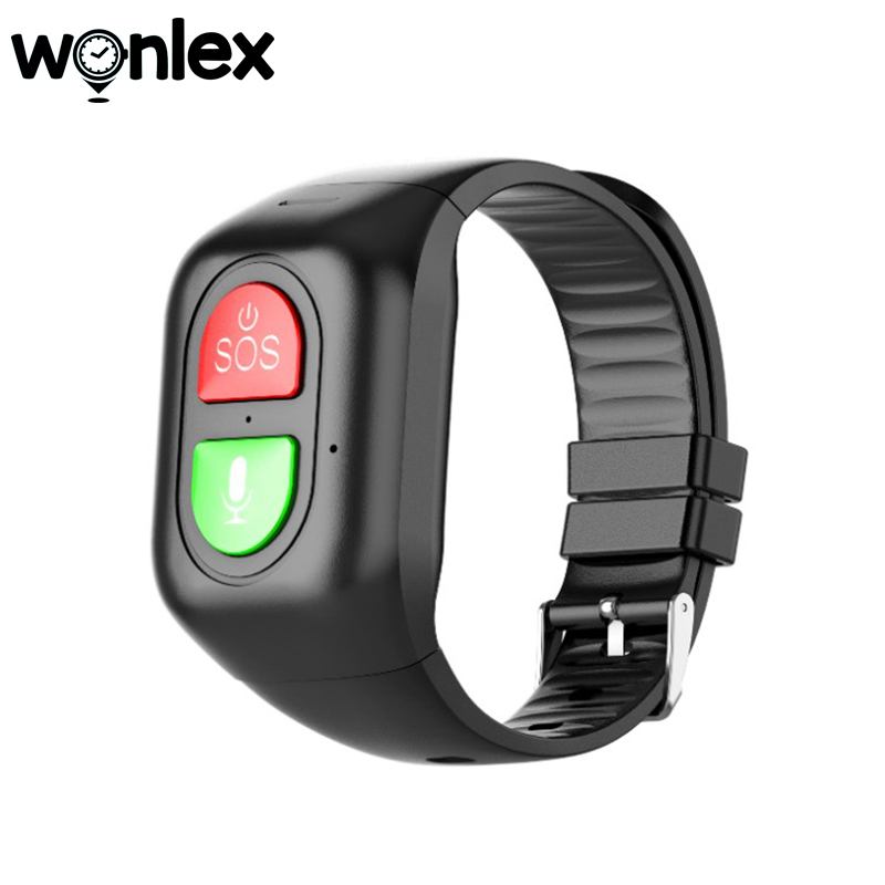 Wonlex-高齢者向けの歩行防止GPSトラッカー、大人向け - Fall Detection Watch のレビューと価格
